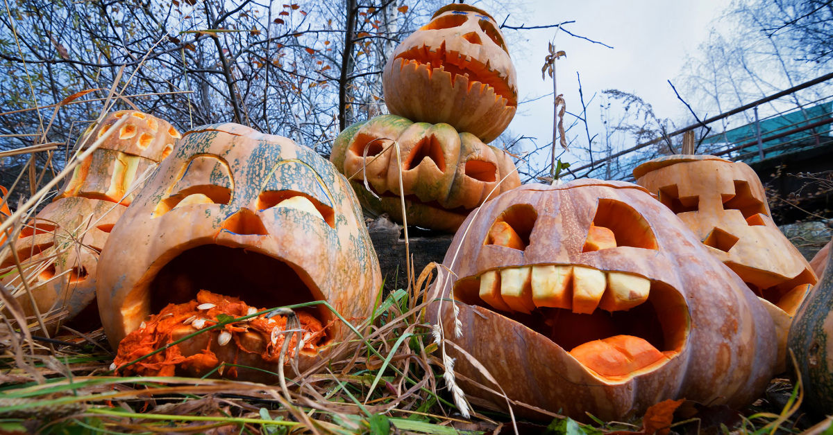 Настоящий запах Хэллоуина – это запах кислой капусты! ~ Авторские очерки