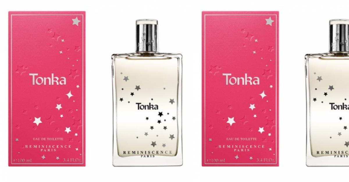 reminiscence paris tonka eau de toilette