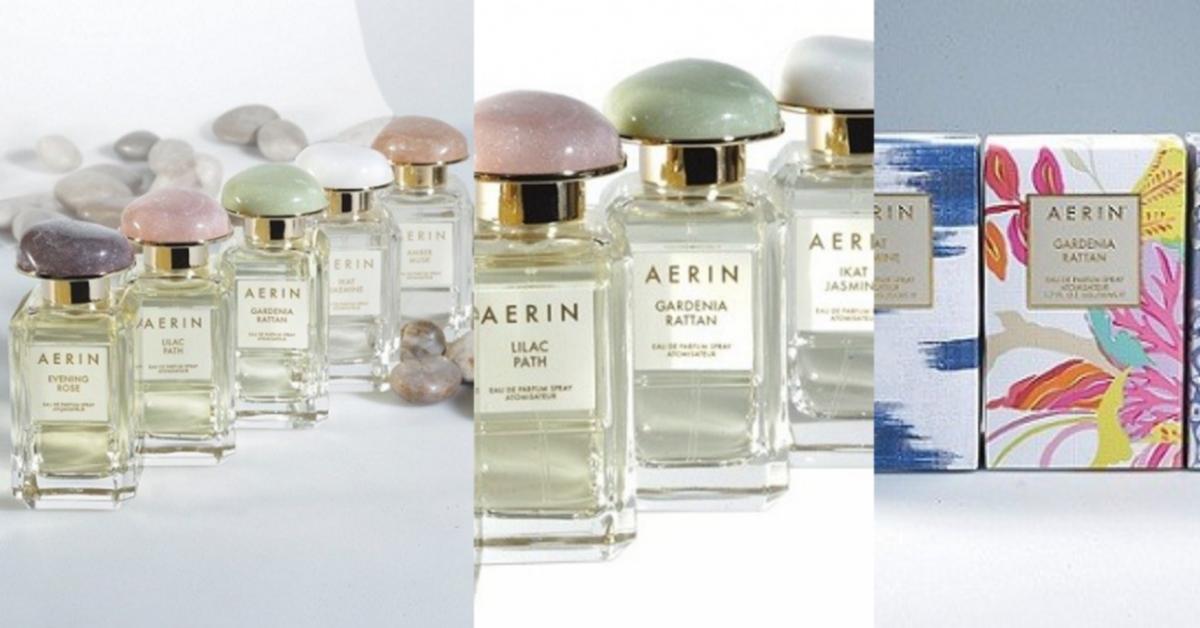 Aerin Lauder Perfume Collection