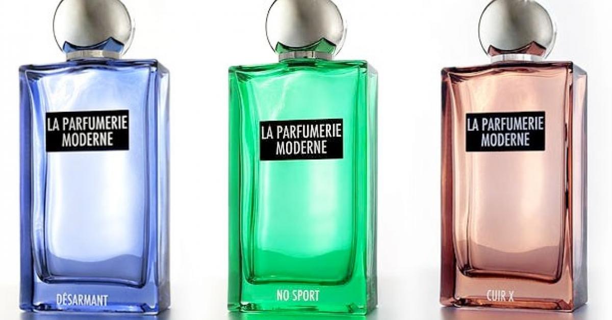 la parfumerie