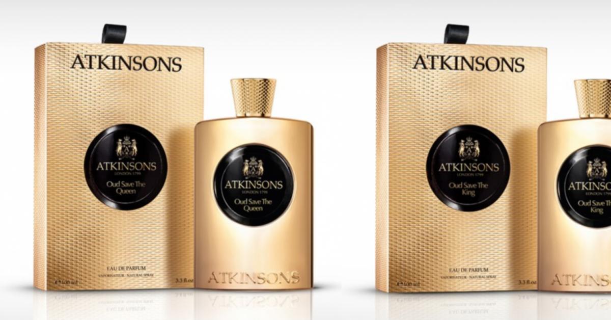 Atkinsons Oud Collection Oud Save The King Oud Save The Queen