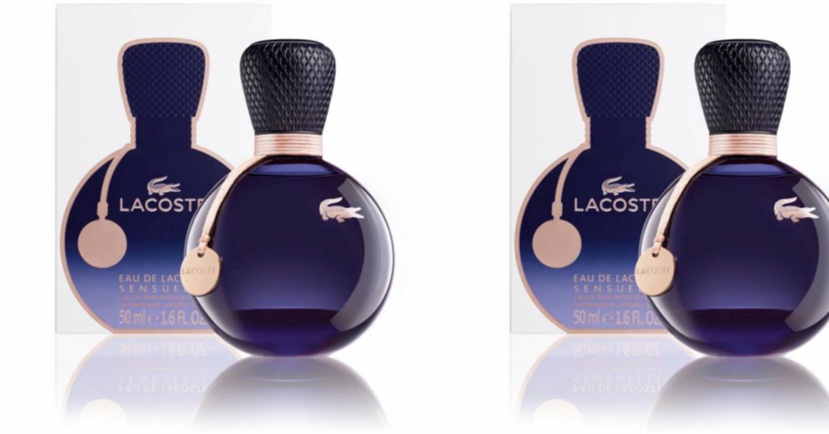 Lacoste sensuelle fragrantica hot sale