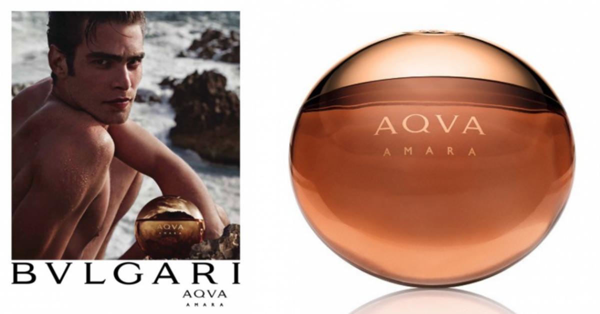 Bvlgari Aqva Amara