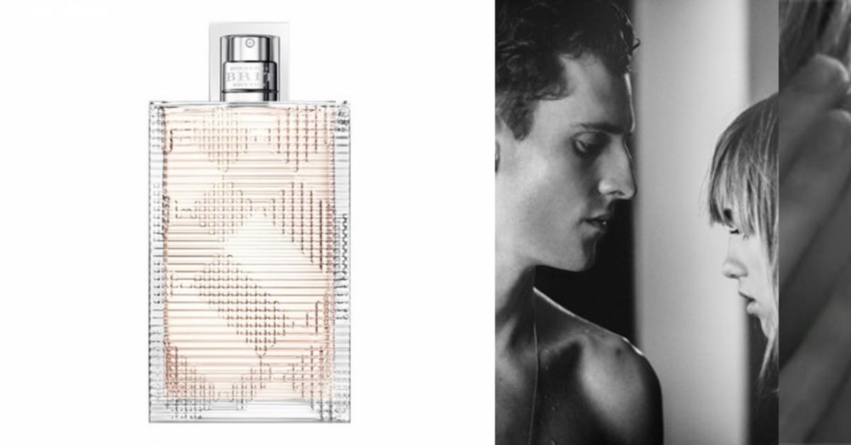 Burberry brit outlet rhythm fragrantica