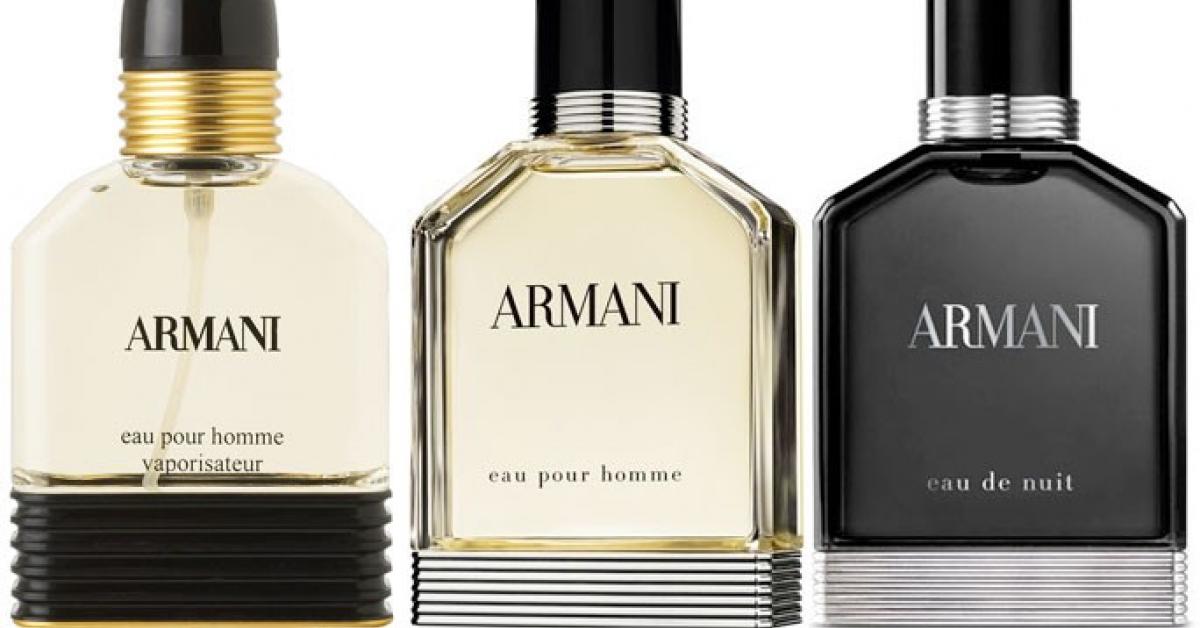 armani eau de aromes