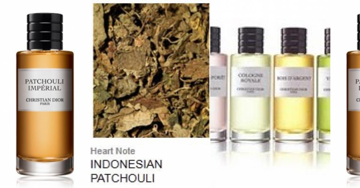 patchouli imperial fragrantica