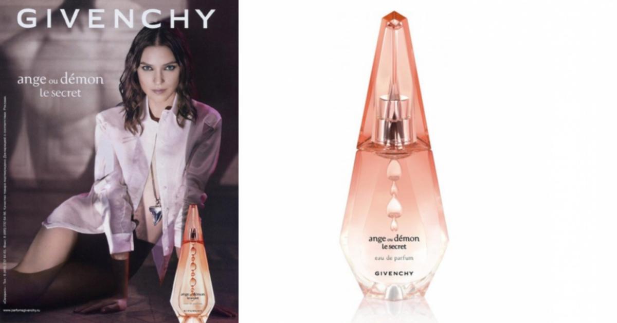 givenchy ange ou demon 2014