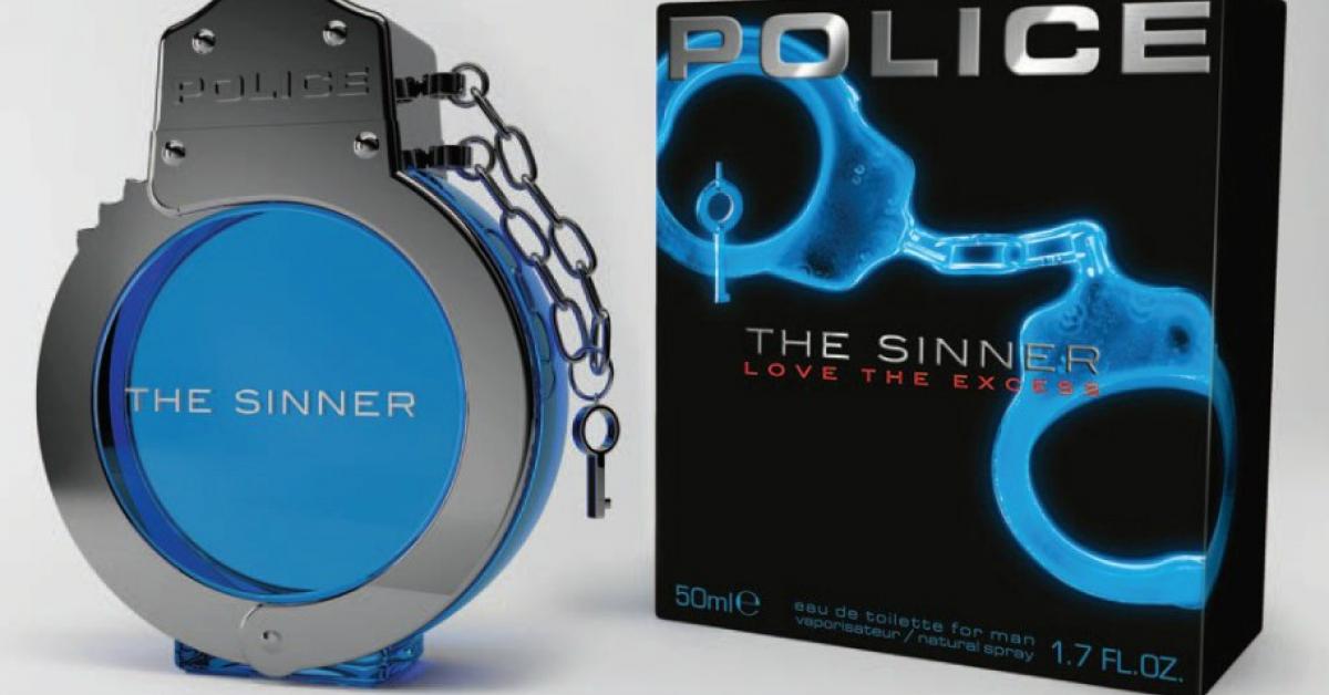 police the sinner perfume