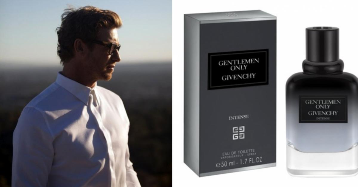 givenchy gentleman only intense