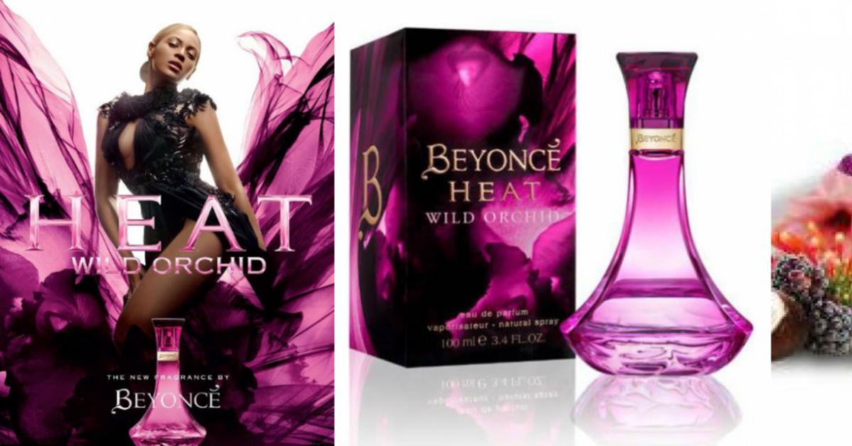 beyonce wild orchid