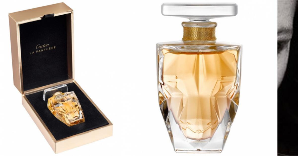 cartier la panthere extrait de parfum