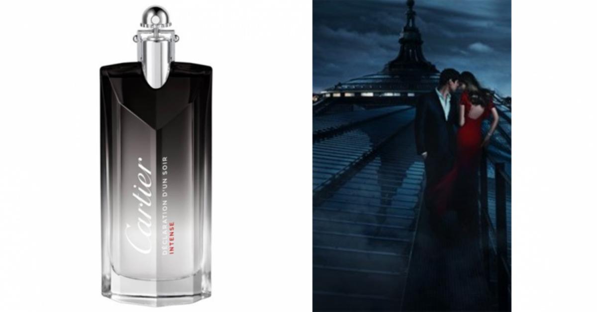 cartier declaration soir intense