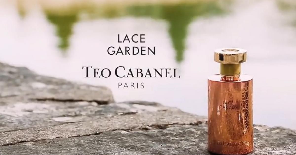 garden lace perfume