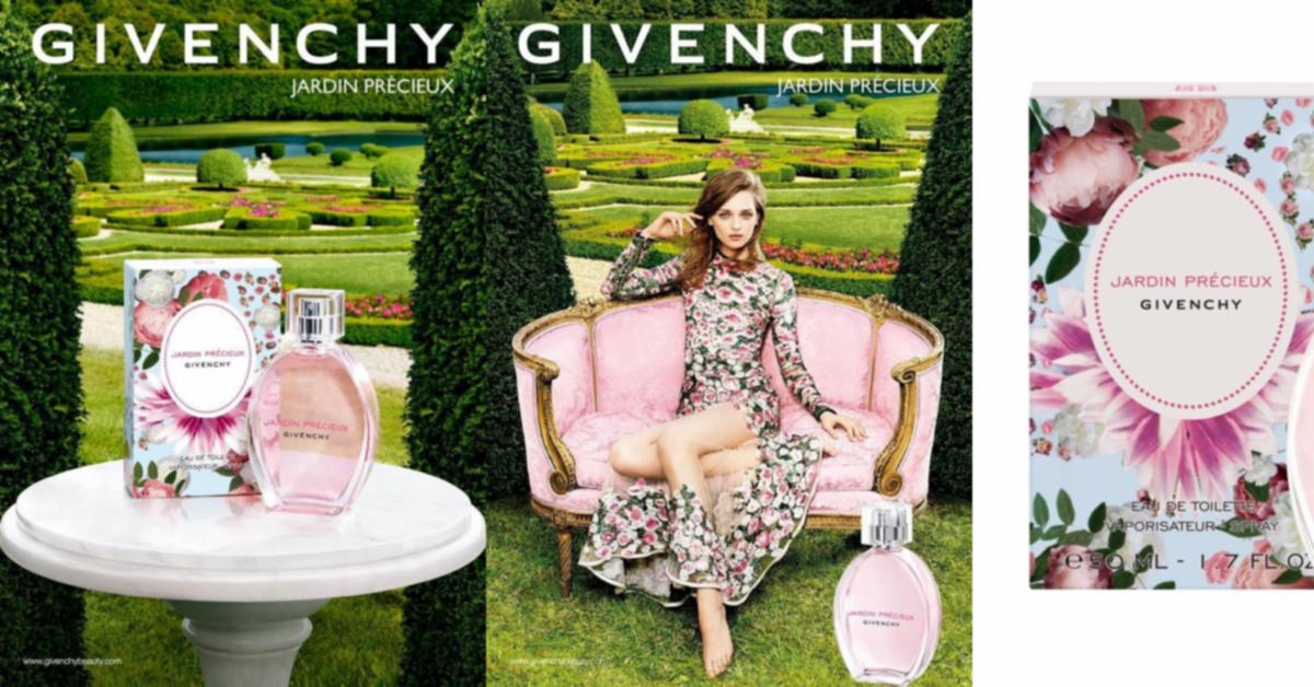 Jardin givenchy best sale