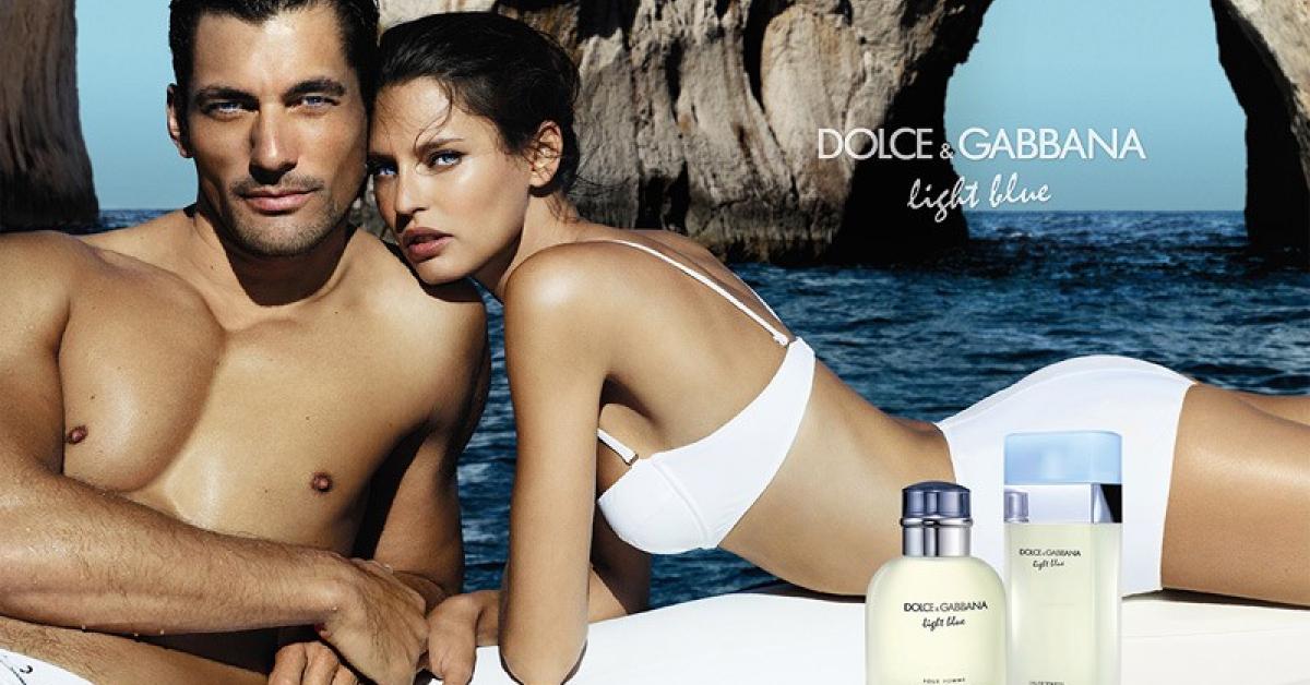 dolce and gabbana cologne ad