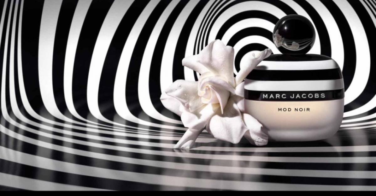 marc jacobs mod noir