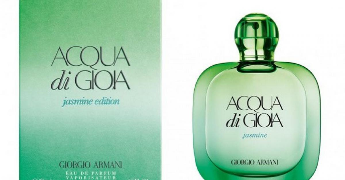 acqua di gio jasmine