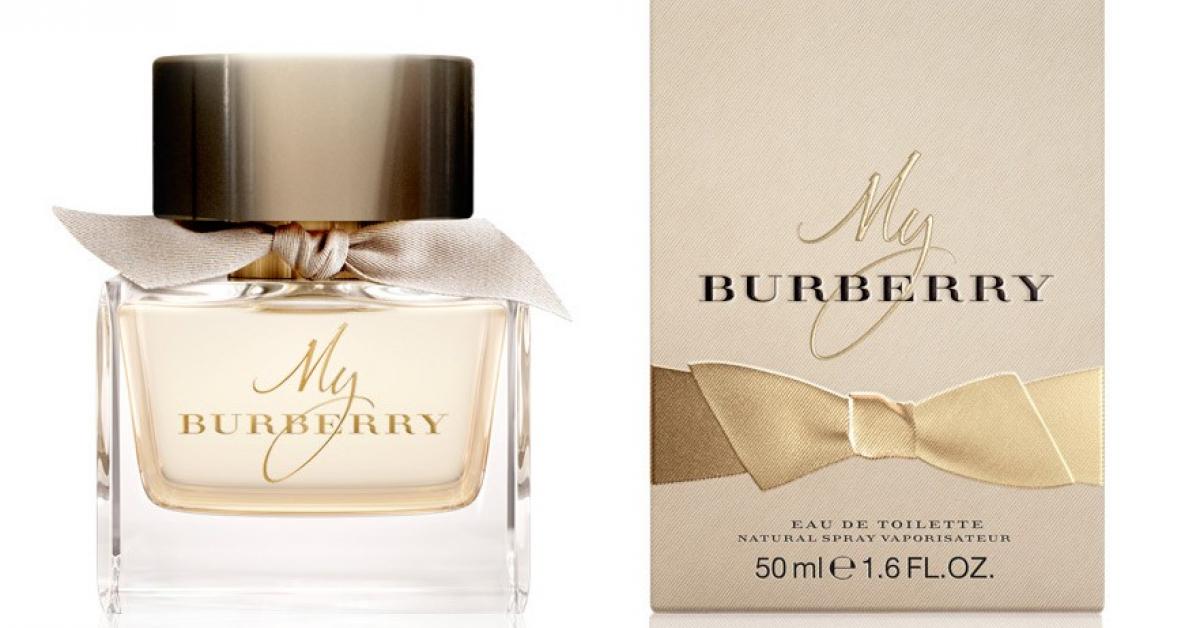 Burberry my shop burberry fragrantica