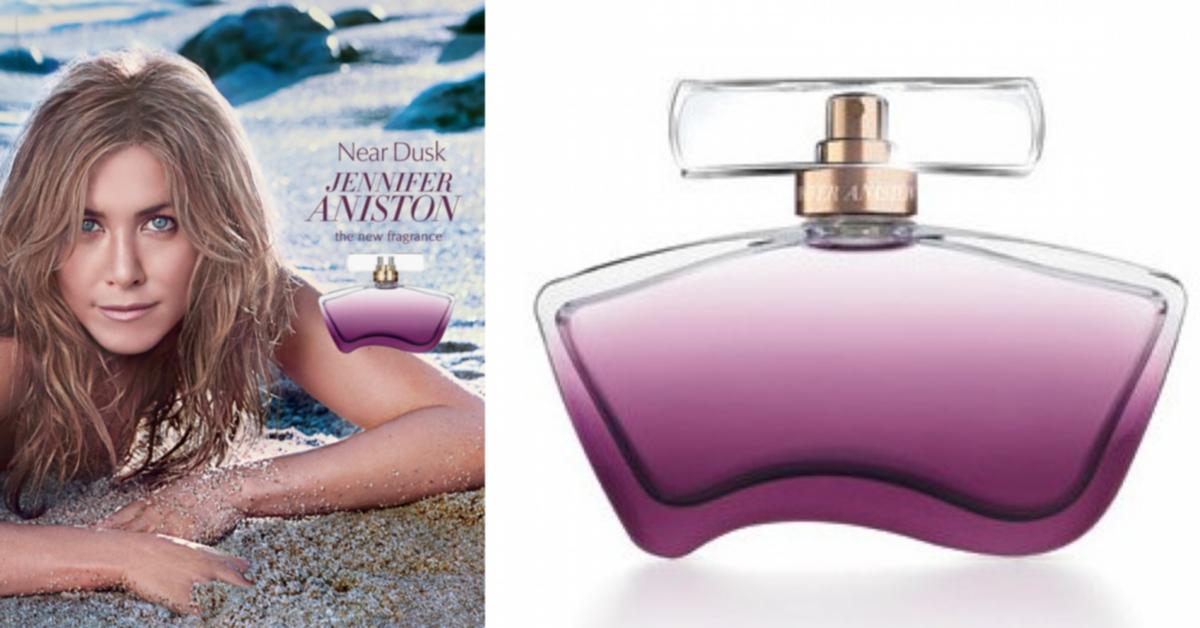 jennifer aniston fragrantica