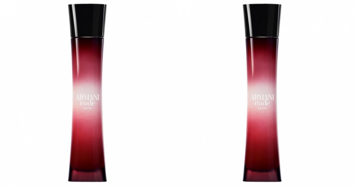 armani code satin dupe