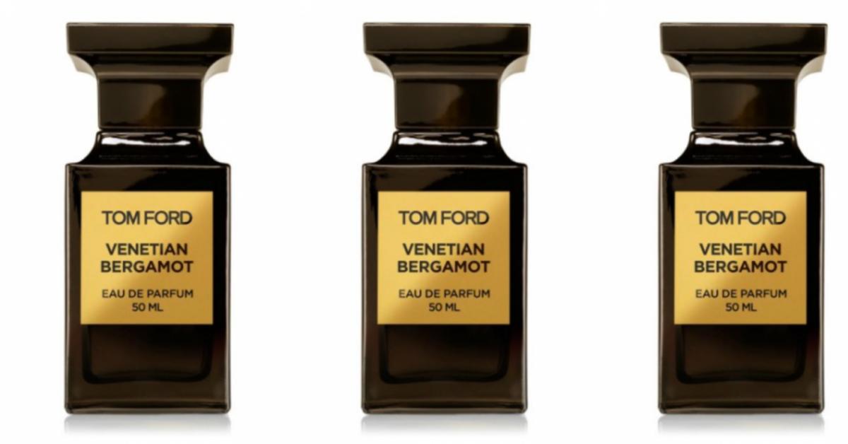 tom ford venetian bergamot fragrantica