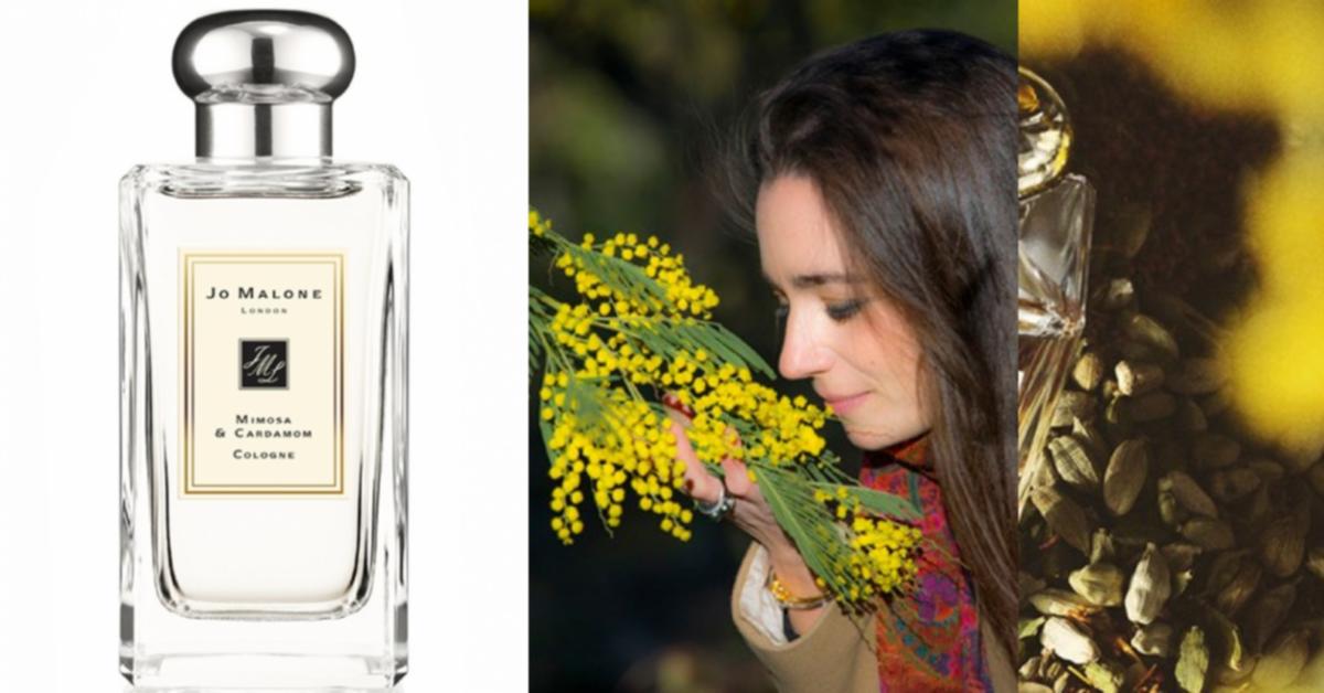 jo malone mimosa fragrantica