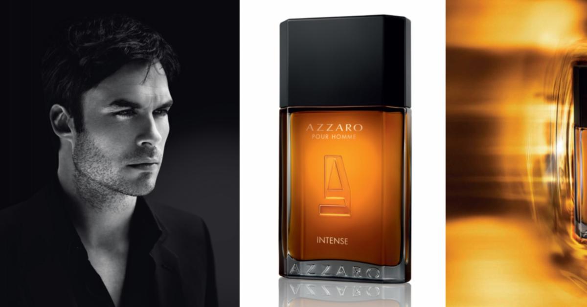 azzaro intense pour homme