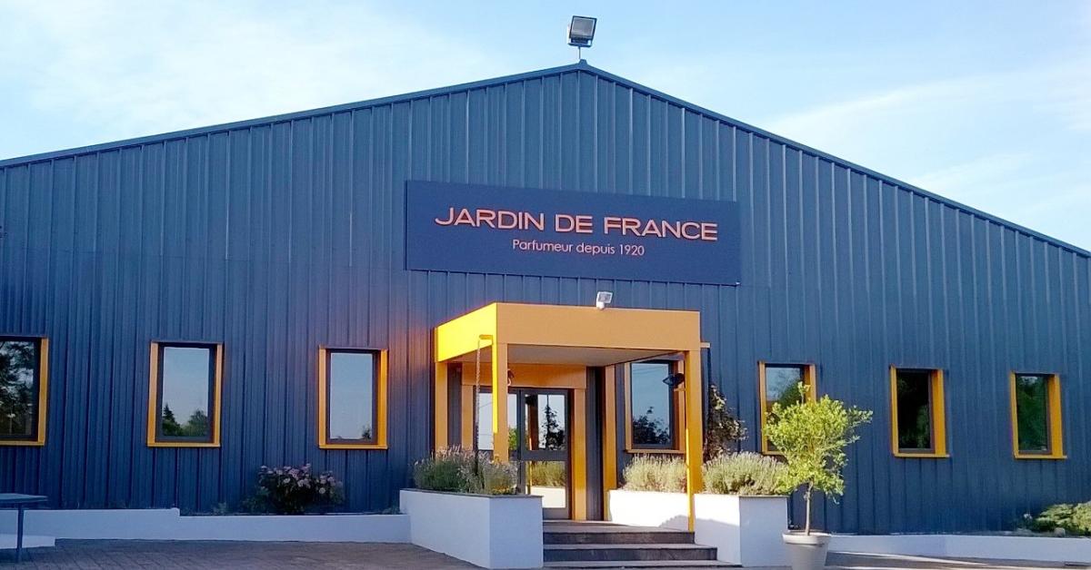 Jardin de France: Шипры прошлого - интервью с Домиником Рейнером ~ Интервью