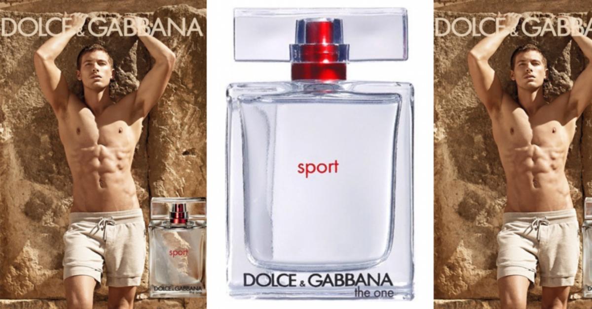 dolce gabbana the one sport fragrantica