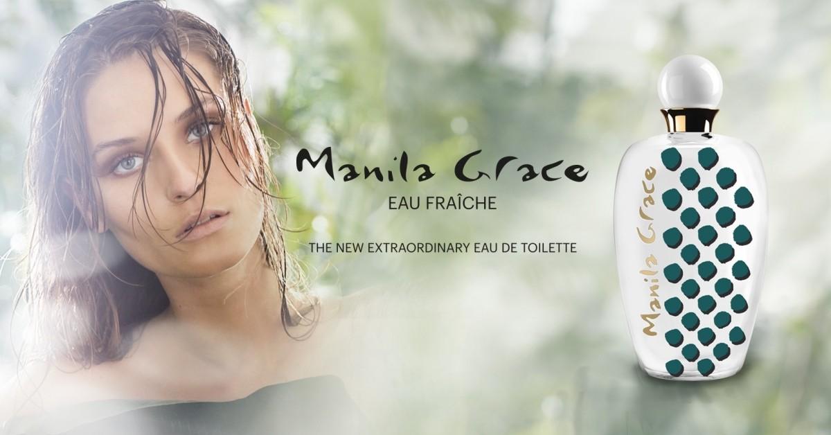 manila grace eau de parfum