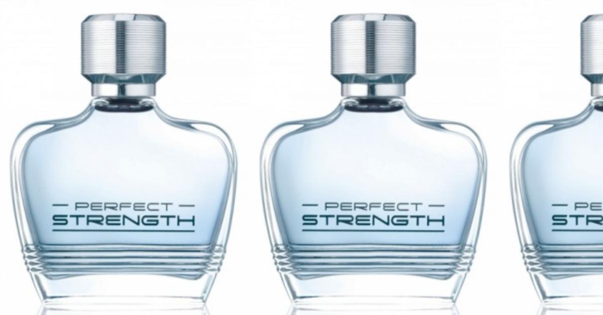 perfect strength perfume