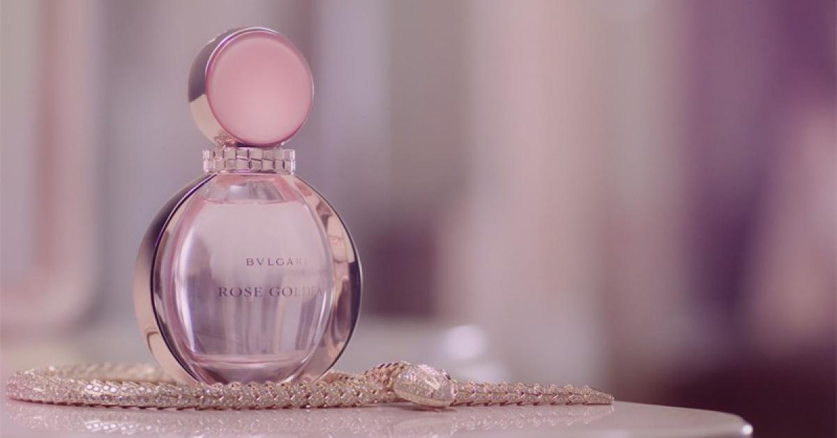 Bvlgari 2025 rose essence