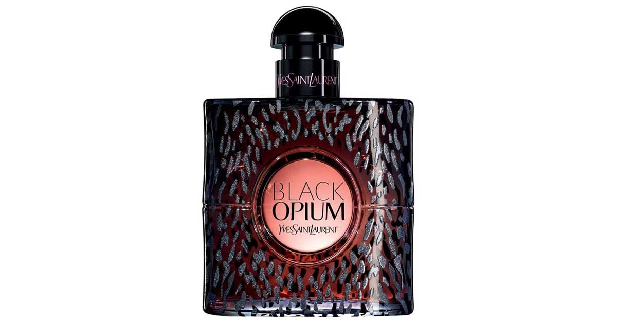 black opium wild