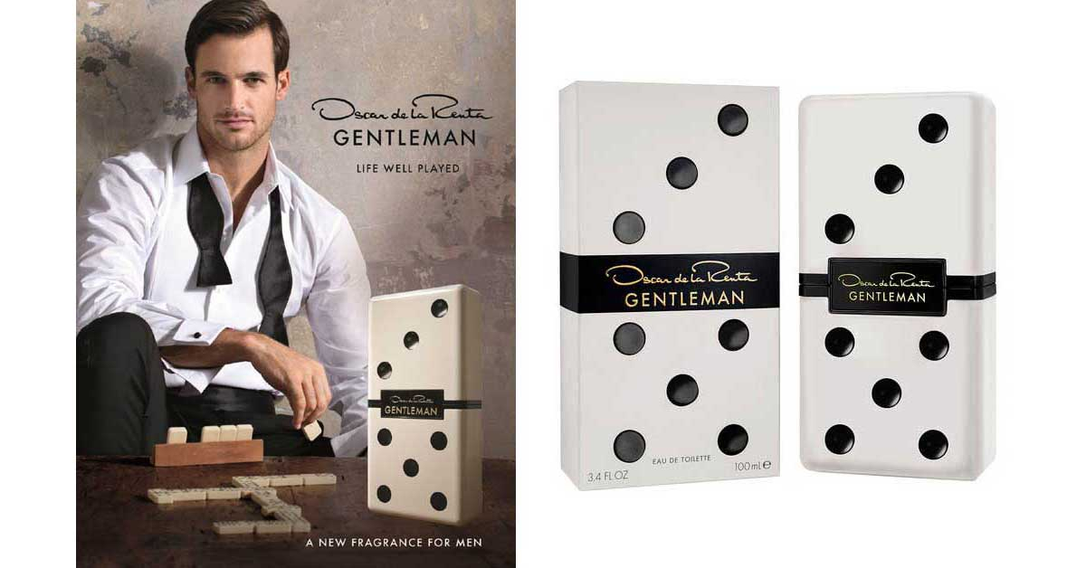 oscar de la renta gentleman perfume