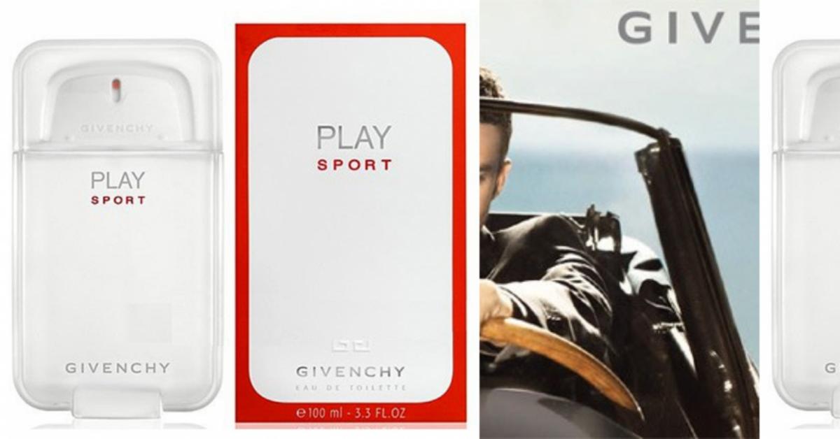 givenchy play sport