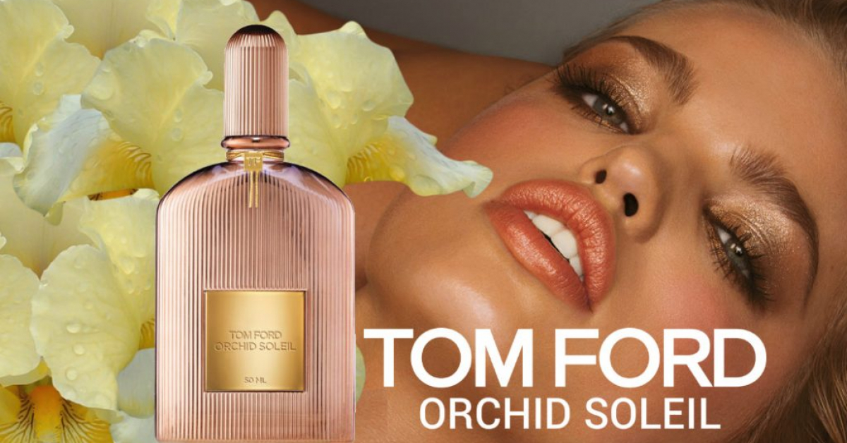 orchid soleil tom ford