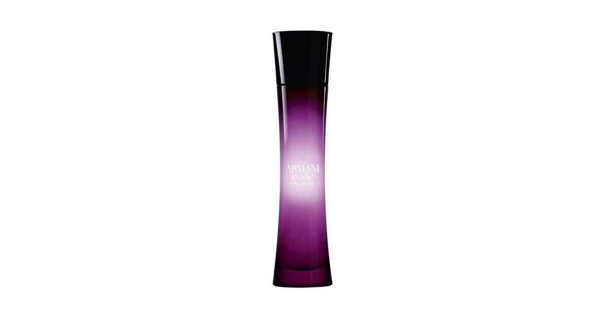 armani code cashmere fragrantica