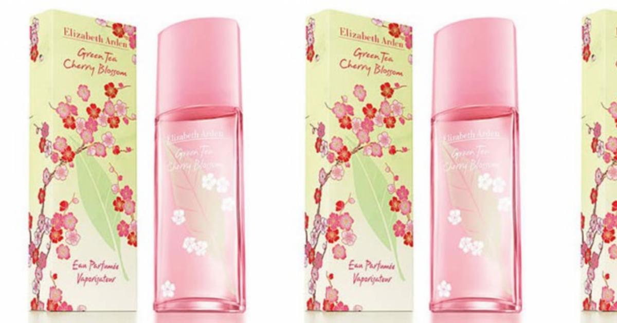 green tea cherry blossom fragrantica