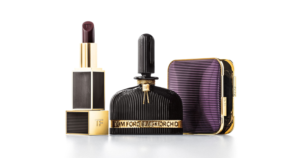 fragrantica tom ford black orchid