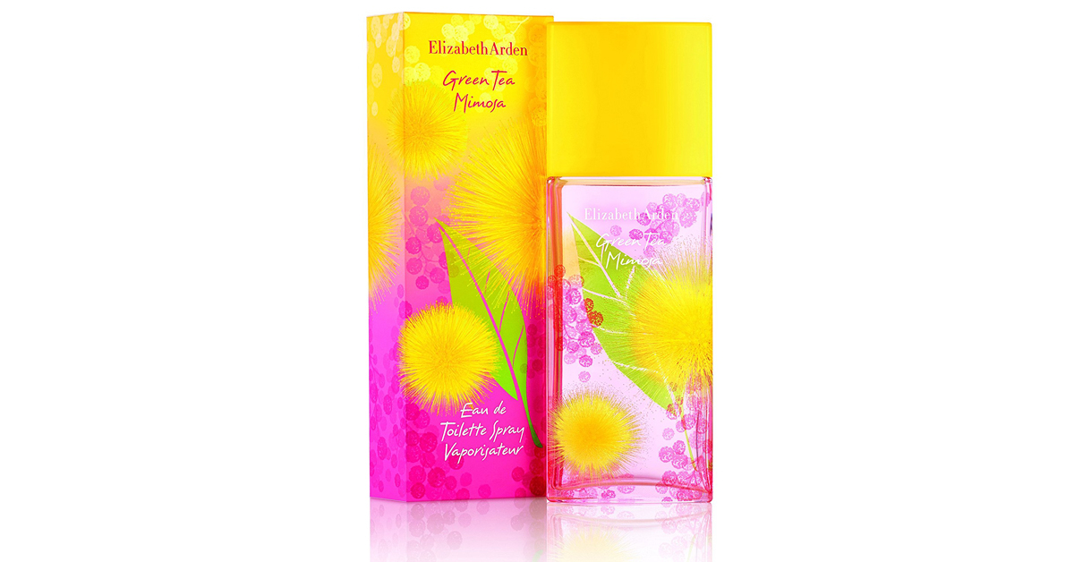 elizabeth arden mimosa perfume