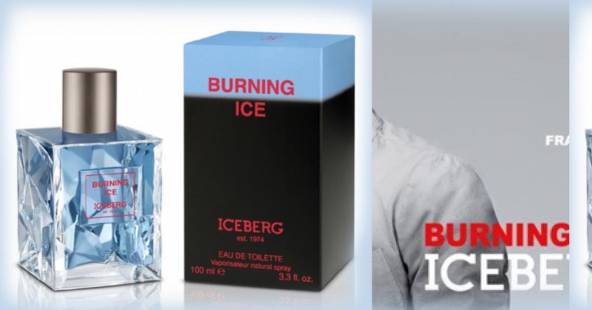 Burnt ice