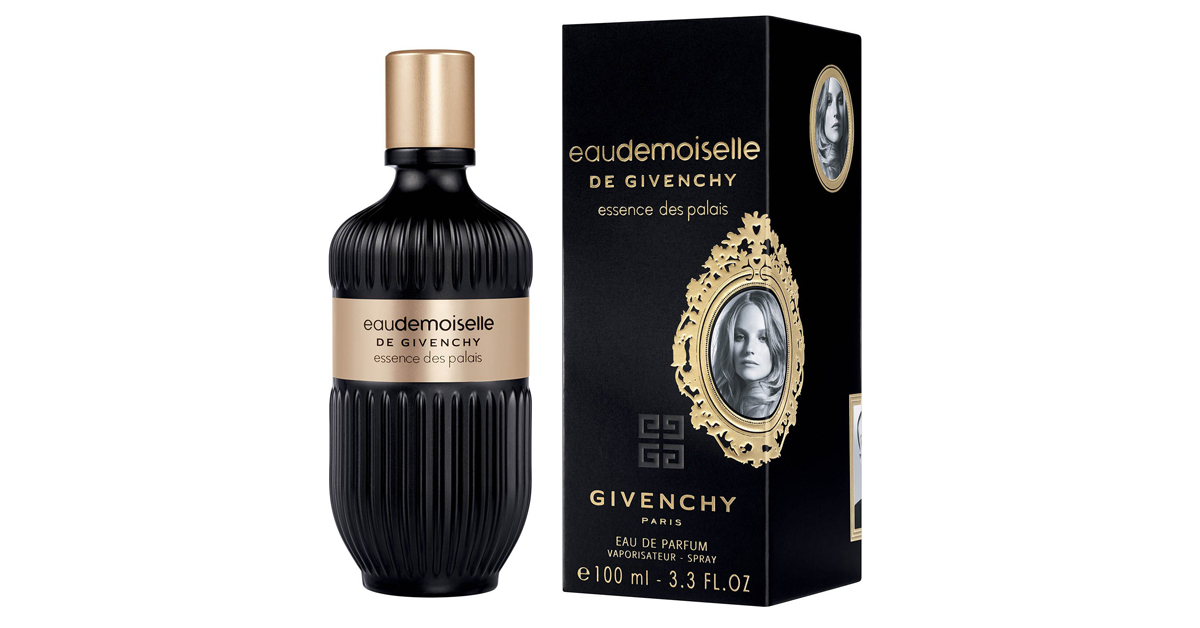 givenchy eaudemoiselle essence des palais
