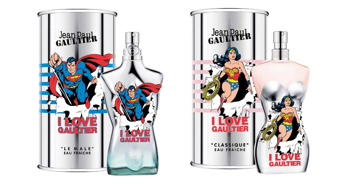 Wonder woman jean paul 2025 gaultier