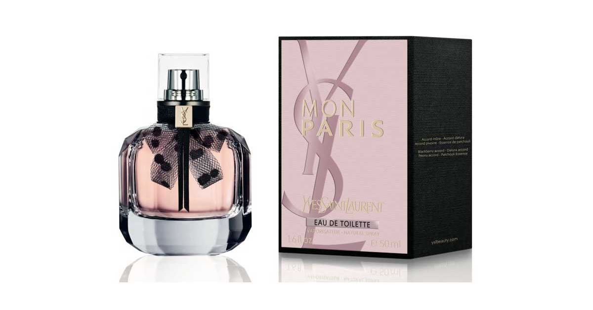 yves saint laurent paris fragrantica