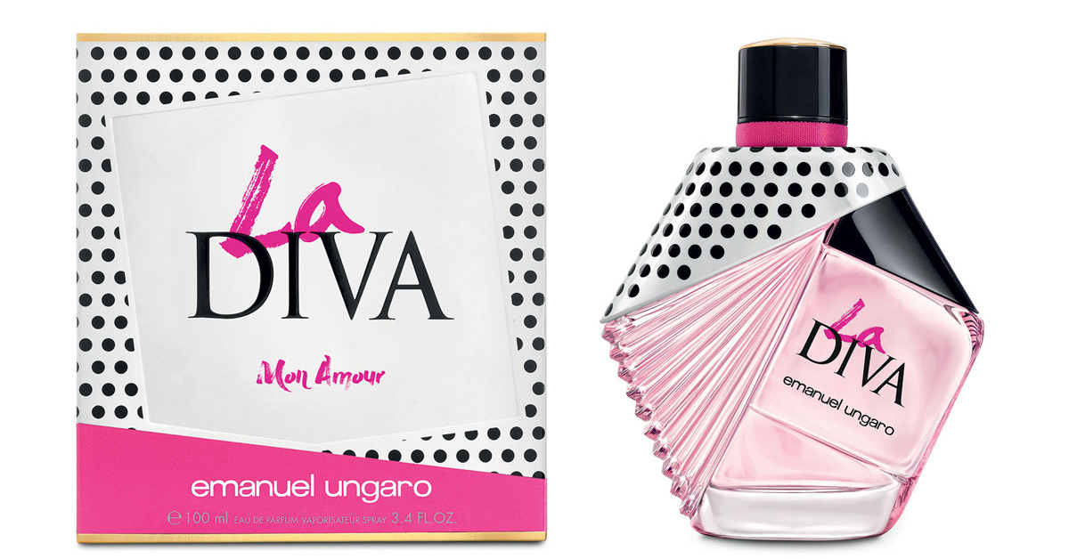 ungaro la diva eau de parfum