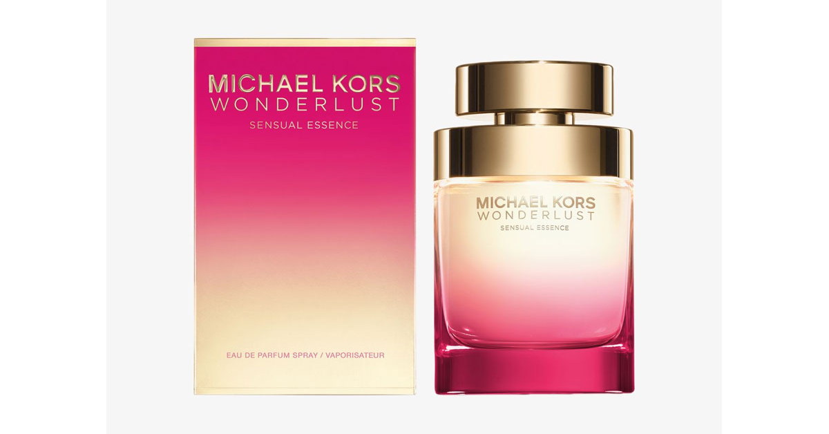 Wonderlust michael sale kors fragrantica