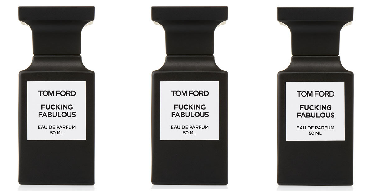 tom ford faboulus