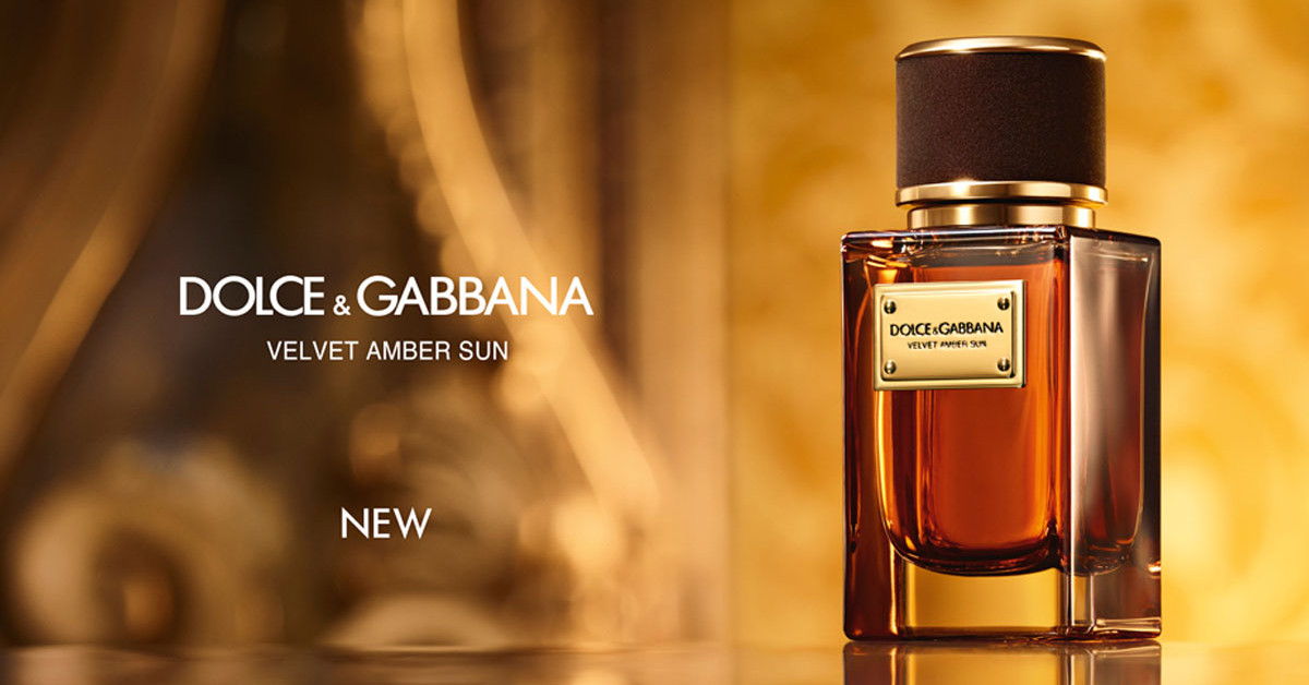 dolce gabbana amber