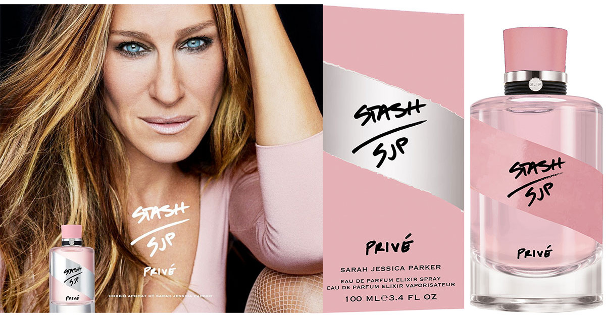 16 и 18 ноября, готовьте свои флаконы Sarah Jessica Parker Stash Prive. 
