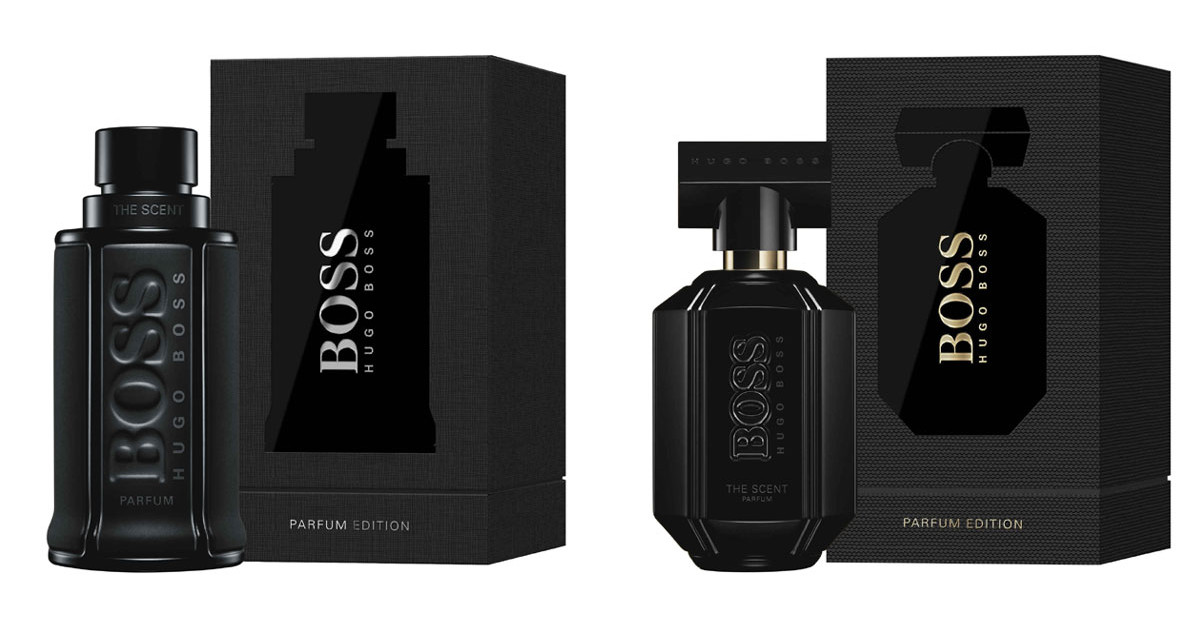 boss the scent edition